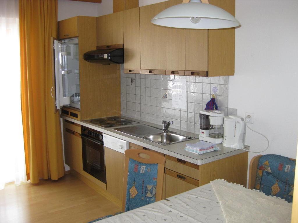 Apart Fortuna Samnaun Zimmer foto