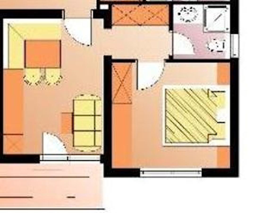 Apart Fortuna Samnaun Exterior foto